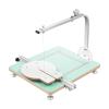 72W Hot Wire Foam Cutter Working Table Tool Cutter Machine, Board Styrofoam Cut Hot Wire Work Adjustable Angle Foam Circle Cutter for Foam, Sponge, Pearl Cotton view 1