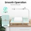 72W Hot Wire Foam Cutter Working Table Tool Cutter Machine, Board Styrofoam Cut Hot Wire Work Adjustable Angle Foam Circle Cutter for Foam, Sponge, Pearl Cotton view 2