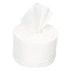 1 Roll Disposable Face Towel Makeup Paper Towels Bathroom Clean Towels Kitchen Towel Cleaning Cotton Washcloth Facial Skin-Friendly Face Towel White Nonwoven view 1