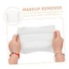 1 Roll Disposable Face Towel Makeup Paper Towels Bathroom Clean Towels Kitchen Towel Cleaning Cotton Washcloth Facial Skin-Friendly Face Towel White Nonwoven view 4
