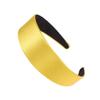 2pcs Yellow Headband Women Headband Making Kit Circle Comb Hair Accessories for Women view 1
