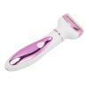 WOMEN BODY TRIMMER 4 IN 1 RECHARGEABLE LCD DISPLAY CORDLESS ELECTRIC DEPILATOR SET FOR HAIR REMOVAL WATER PROOF view 4