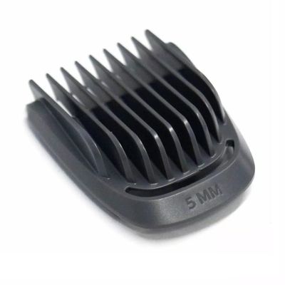 Beard Comb Clipper 5mm compatible with Philips Beardtrimmer Multigroom Shaver