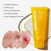 APRILSKIN Pore-fect skincare set: Carrotene IPMP Hydromelt Cleansing Balm, Calendula Flower-Infused Facial Peel Off Mask, Carrotene IPMP 3-Min Pore Caring Clay Mask with Brush | Stocking Stuffers view 2