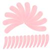 NinthAvenue Basics 50pcs Reusable Makeup Facial Spoon Comfortable Plastic Handle Skincare Tools for Women Girls Home view 1