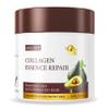ABOUSHE Collagen Hair Mask - Deep Conditioning, Hydrates, Repairs, Nourishes, Argan Oil Keratin Hair Treatment Conditioner, Salon Quality Hair Care for Dry Damaged Hair All Types 8.45 oz 250ml view 1
