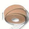 Syalong Universal Face Lifting Tape, High Elasticity Skin Tightening Strips for Forehead, Eyes, Neck, V Line Lift Tape, Breathable, Lifting Bands for Facial Contouring and Wrinkle Smoothing view 4