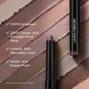 Laura Mercier Caviar Stick Cream Eyeshadow: Shimmer Finish, 24HR Wear, Long Lasting, Rich Color, Easily Blendable and Buildable, Waterproof, Celestial Noir + Caviar Extravagant Mascara Bundle view 3