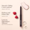 Laura Mercier Caviar Stick Cream Eyeshadow: Shimmer Finish, 24HR Wear, Long Lasting, Rich Color, Easily Blendable and Buildable, Waterproof, Celestial Noir + Caviar Extravagant Mascara Bundle view 4