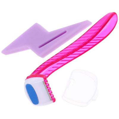 Mikinona Women Bikini Trimmer Shaver Razor for Bikini Area Ladies Hair Razor for Women to Use Smooth Finish
