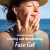 Solarcaine After Sun Face Gel, Cooling & Moisturizing - 1.5oz view 3