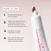 Wunderbrow Waterproof Eyebrow Gel and Wunderlift Wrinkle Reducer Serum, Instantly fills, lifts and refreshes brows and eyes, Shade Brunette, Vegan and Cruelty-Free view 4
