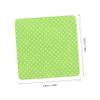 FOYTOKI Tweezer Cleaner 1080pcs Lash Wipes Square Cotton Pads for Makeup Removal Removal Wipes Eyelash Extension Absorbent view 2