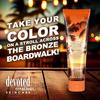 Devoted Creations Pier Pressure | Transfer Resistant Vivid Bronzing Ultra-Moisturizing Dark Tanning Lotion view 3