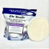Dr.Teal's 5 Ultra Hydrating Bath Bombs Gift Set in Soothing Lavender with Essential Oils for Women and Men, 1 Exfoliating Pad view 1