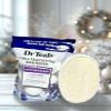 Dr.Teal's 5 Ultra Hydrating Bath Bombs Gift Set in Soothing Lavender with Essential Oils for Women and Men, 1 Exfoliating Pad view 2