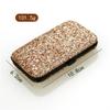 AFPSDLFJDLS Rose Gold 5 Piece Nail Clipper Set Stainless Steel Manicure Nail Beauty Tools view 4