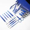 AFPSDLFJDLS Multifunctionality Nail Clippers Manicure Kit Nail Clipper Set Nail Clippers Scissors view 2