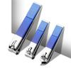 AFPSDLFJDLS Multifunctionality Nail Clippers Manicure Kit Nail Clipper Set Nail Clippers Scissors view 3