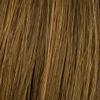 20" Human Hair Invisible Extension Color R10 Chestnut - Hairdo 1 Piece Halo-Style Add Volume Blend Sexy Length 3 Pressure-Sensitve Clips Curl or Straighten Cabello Humano view 2