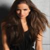 20" Human Hair Invisible Extension Color R10 Chestnut - Hairdo 1 Piece Halo-Style Add Volume Blend Sexy Length 3 Pressure-Sensitve Clips Curl or Straighten Cabello Humano view 4