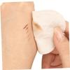 BELLIFFY 100pcs Reusable Makeup Remover Pads Round Face Pads for Foundation and Eye Makeup view 2