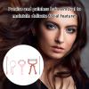 5pcs Face Hair Remover Tool Efficient Face Hair Removal Tool Depilate Face Spring For All Skin Types view 2