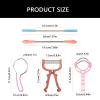 5pcs Face Hair Remover Tool Efficient Face Hair Removal Tool Depilate Face Spring For All Skin Types view 3