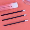 COCIDE 700Pcs Disposable Lip Brush Lip Applicators Makeup Applicators Lipstick Brush Makeup Brushes & Tools Lip Wands Makeup Artist Kit Essentials Beauty Tools (Black, 700Pcs) view 3