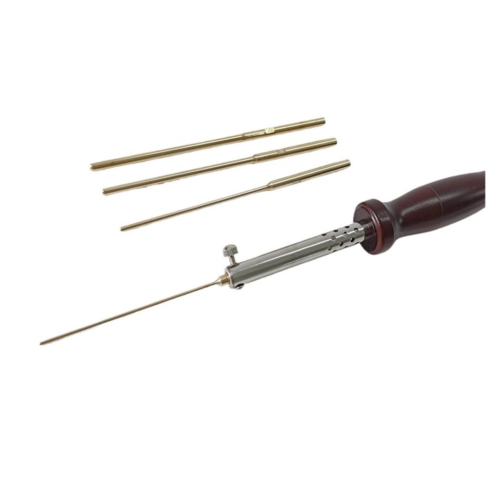 Product Handmade DIY Limited BJD Baby Curling Iron 2/3/4/5mm Mini Copper Perm Perm Tool(Type3)