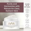H Night Moisturizer (0.34oz) - Advanced Ayurvedic Skincare/Retinol Cream with Antioxidants/Reduces Fine Lines and Wrinkles view 3