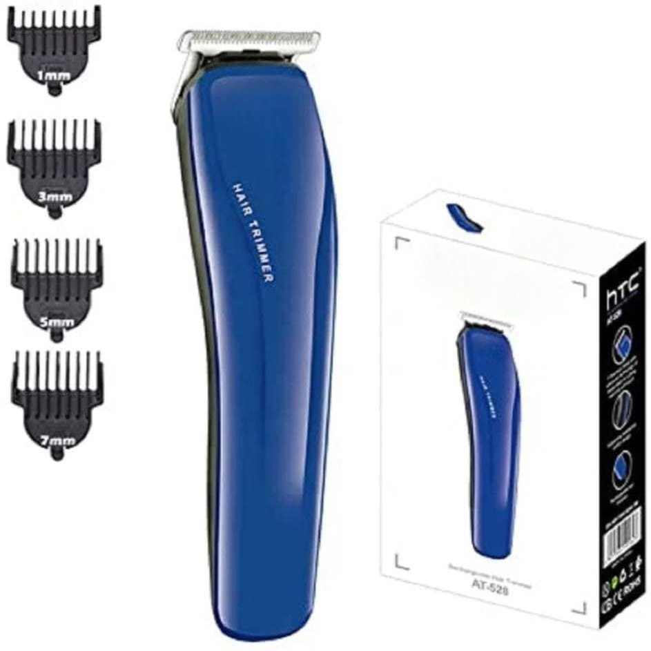 Rechargeable Hair and Beard Trimmer for Men by Trimmer World