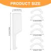 6 Pairs Nose Shaper, Nose Lifter Noses Lifting for Rhinoplasty Shaping, Noses Clips Nose Shaper Inserts No Pain Invisible Nose Up Inserts Lifting Clip Straightening Beauty Kit Women Men, 3 Size view 4