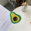 Avocado Hair Clips,Avocado Shape Hairpins, Avocado Hair Duckbill Clip,Fruit Hair Barrettes,Acetate Hair Clips for Girls,Small Hair Clips for Women,Pack of 2 (Avocado) view 3