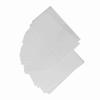 500Pcs Professional Disposable Crystal Hair Perm Paper, Safe and Hygienic, Moderate Thickness for Fast Curing, Great Permeability, Salon Hair Perm Paper, Convenient to Use with view 1