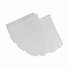 500Pcs Professional Disposable Crystal Hair Perm Paper, Safe and Hygienic, Moderate Thickness for Fast Curing, Great Permeability, Salon Hair Perm Paper, Convenient to Use with view 4