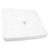100pcs Comfortable Massage Face Covers, Disposable Face Cradle Covers, 13.8x16.5inch Skin Friendly Massage Headrest Covers, Massage Face Cradle Covers for Massage Tables, Chairs view 4