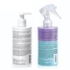COLOR WOW Best Anti-Frizz Curl Styling Set - The ultimate curl styling 'power couple', Curl Wow SHOOK Spray and FLOETRY Serum for super hyrated, silky-soft, weightless, defined, frizz-free curls view 2