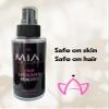 Mia All Natural | Hair Extension Remover Spray - Removes Hair Extensions Adhesive - Suitable for Keratin Bonds & Tape in Hair Extensions view 2