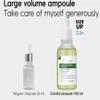 Deoproce Centella Calming Ampoule Serum for Sensitive Skin Soothes Acne Rosacea Oily & Asiatica Reducing redness Korean Skincare Facial Serum 3.4 Fl oz view 2