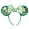 Loungefly Disney Princess Stained Glass Collection: Tiana Ears, Amazon Exclusive view 1
