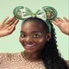 Loungefly Disney Princess Stained Glass Collection: Tiana Ears, Amazon Exclusive view 4