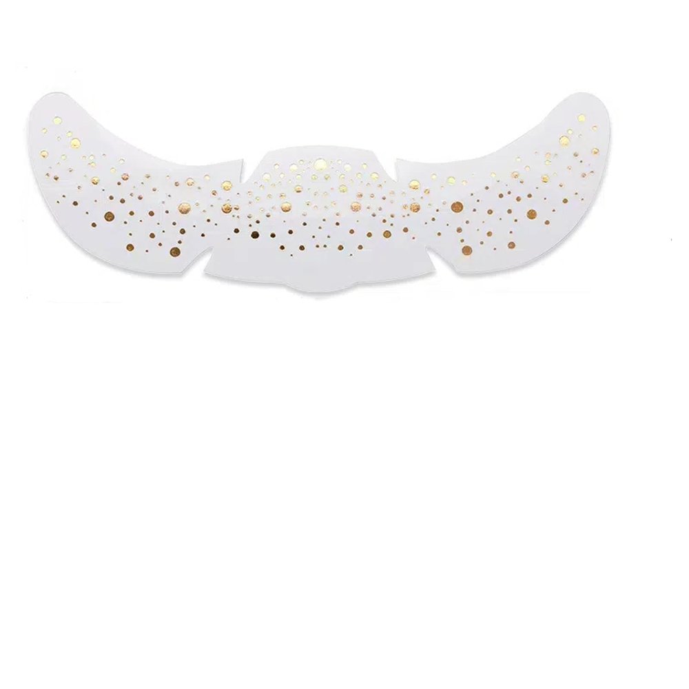 12PCS Glitter Freckles Temporary Tattoos, Gold, Silver, Brown, Pink, and Holographic Fake Tattoo Stickers, Hearts, Dots, Stars, Broken Diamonds, Snowflake Patterns, 6 in  2 in, Combinable