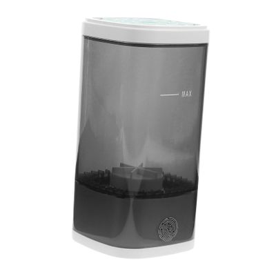HAPINARY Automatic Makeup Brush Cleaner Dryer Machine for Quick Drying Comprehensive Cleaning of Beauty Tools for Home Studio and Salon Use Design