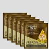 Travel sachet Hair Treatment Keratin Damage Repair | 18ml 6pcs view 1