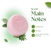Anti-Dandruff Conditioner Bar  Neem & Tea Tree Oil for Itchy Scalp  Vegan, Sulfate-Free Solid Bar for All Hair Types  Zero Waste, Deep Moisturizing view 4