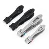 AFPSDLFJDLS Lar Opening Nail Clippers Nail Clippers Single Gray Thick Stiff Toenails Scissors Lar Nail Clippers view 1