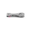AFPSDLFJDLS Lar Opening Nail Clippers Nail Clippers Single Gray Thick Stiff Toenails Scissors Lar Nail Clippers view 3