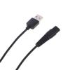 REElua Electric Shaver USB Charging Cable Power Cord Electric Adapter for Electric Shaver MJTXD01SKS Plug view 2