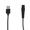 REElua Electric Shaver USB Charging Cable Power Cord Electric Adapter for Electric Shaver MJTXD01SKS Plug view 4